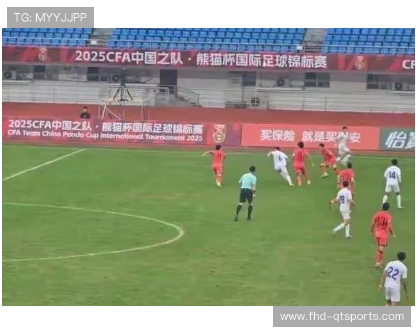 U22国足0-0平乌兹别克斯坦，汪士钦替补染红获熊猫杯亚军