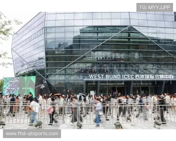 FISE上海站票根经济串联多元消费 带动商圈客流倍数增长