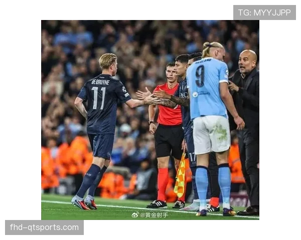 伊蒂哈德雨战，德布劳内定位球中柱，曼城错失领先良机