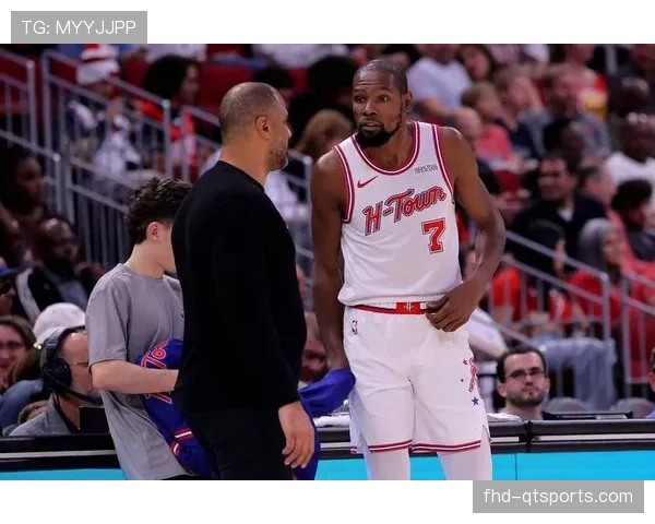 乌度卡引领火箭完成蜕变，从崩盘边缘到七连胜狂飙战术重塑成功